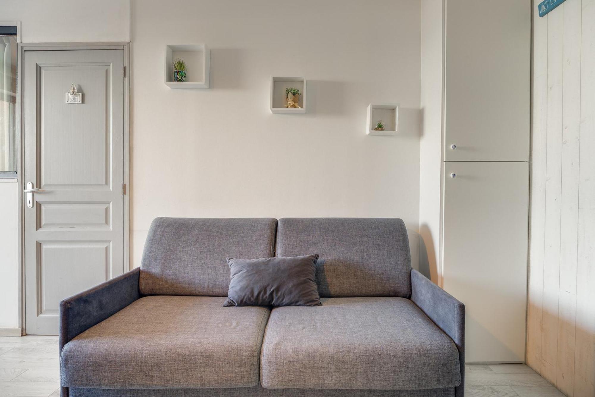 Appartement Vue Mer Saint-Cast-le-Guildo Exterior foto